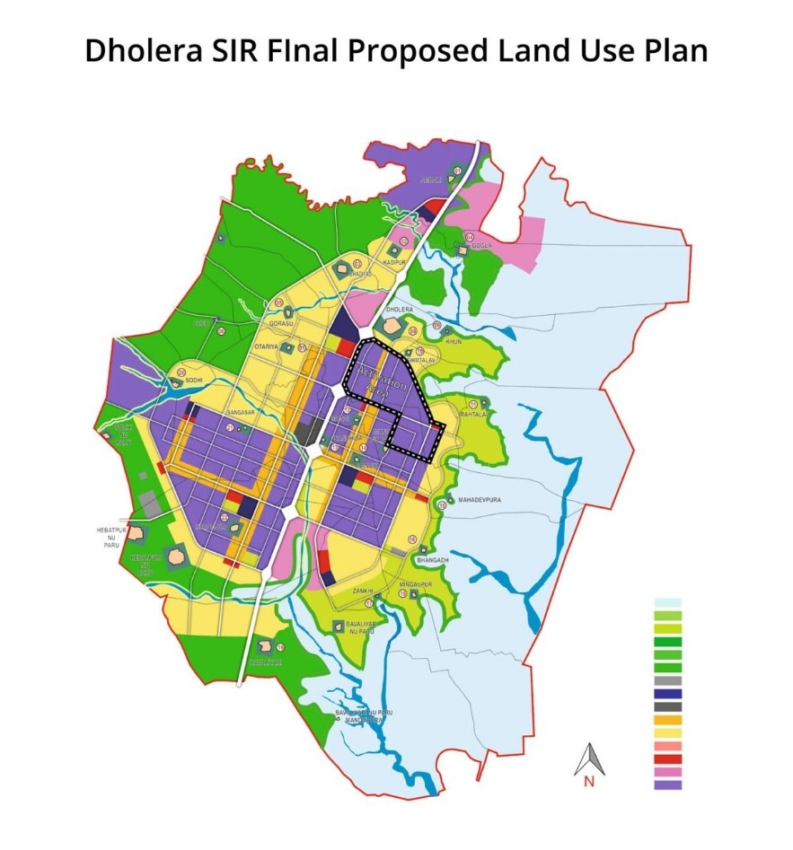 Dholera Smart City