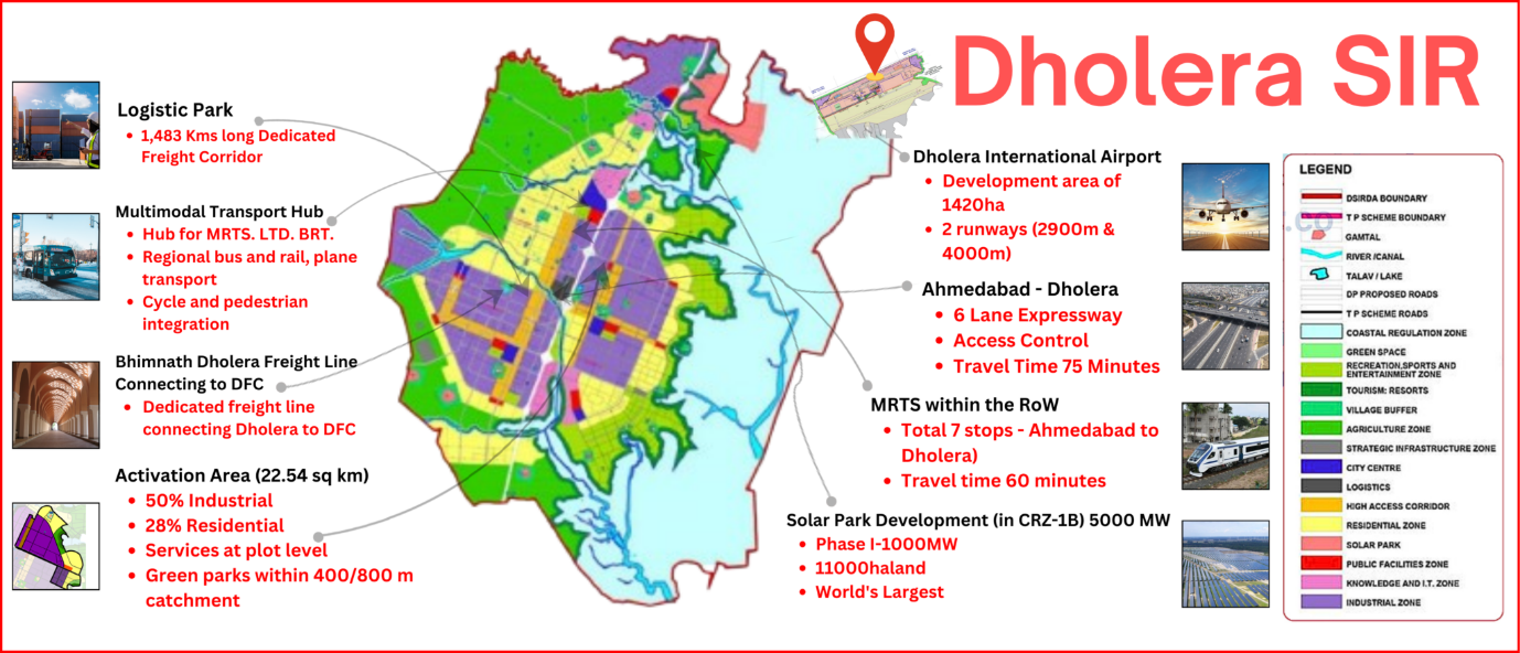 Dholera Smart City