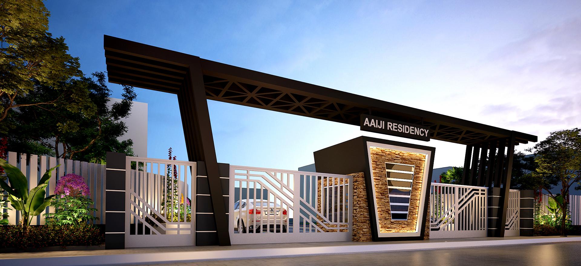 Aaiji Airport Villa