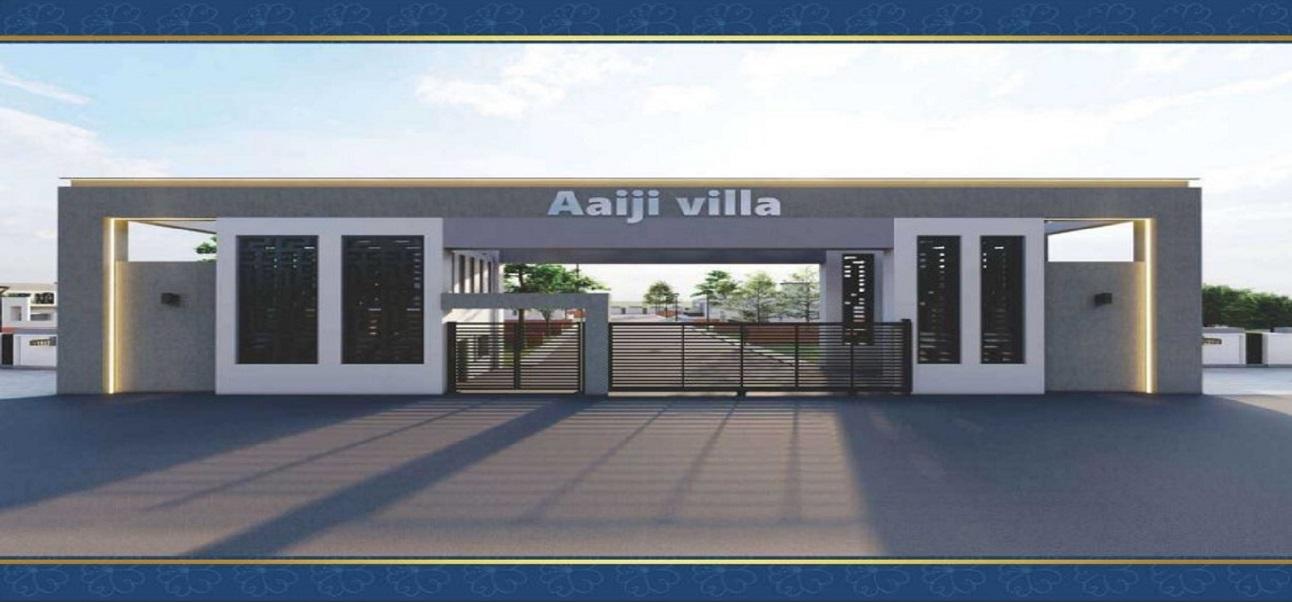 Aaiji Airport Villa