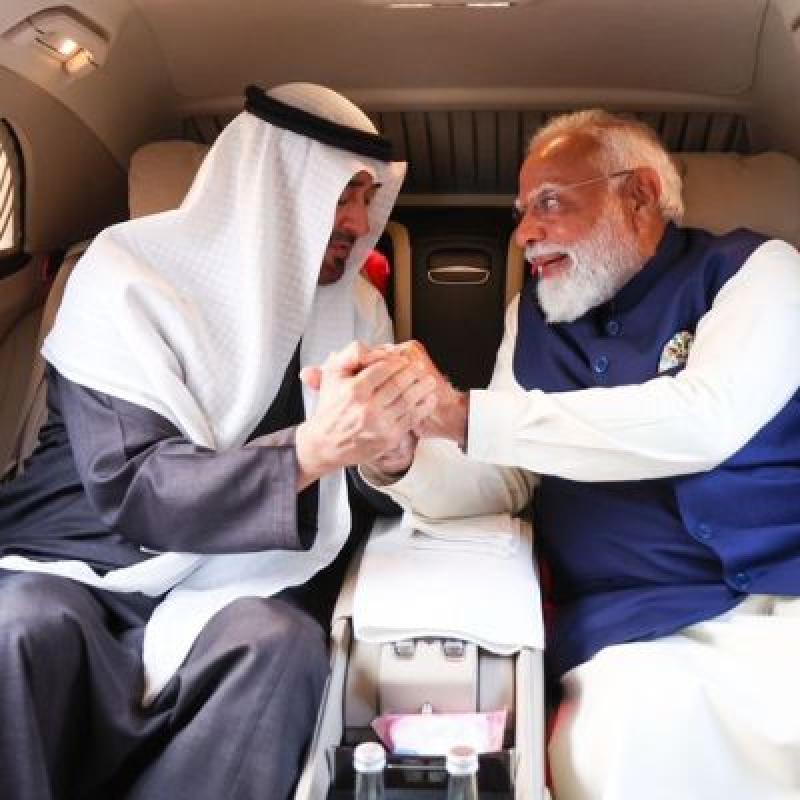 UAE to help set up Int’l airport, MRO and pilot training facilities at Dholera