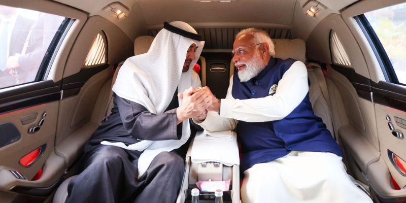 UAE to help set up Int’l airport, MRO and pilot training facilities at Dholera