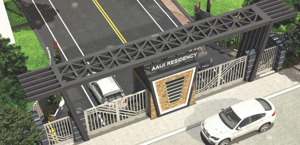Aaiji Residency - (RERA REGISTERED)