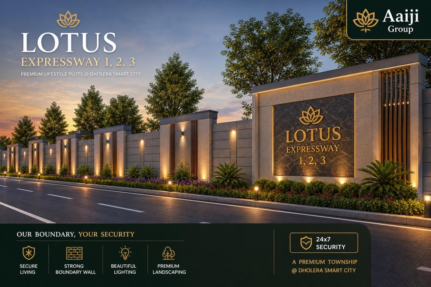 Lotus Expressway 1