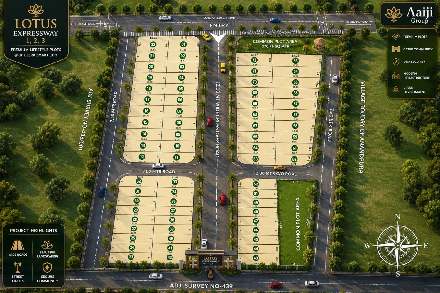 Lotus Expressway 1