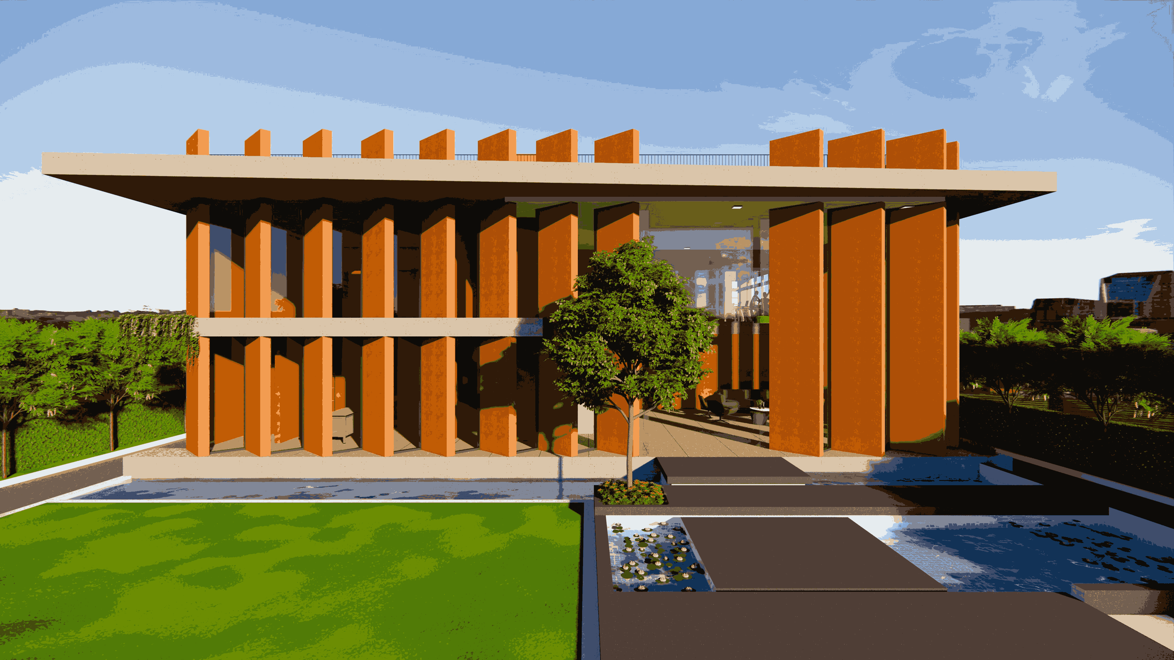 Club House