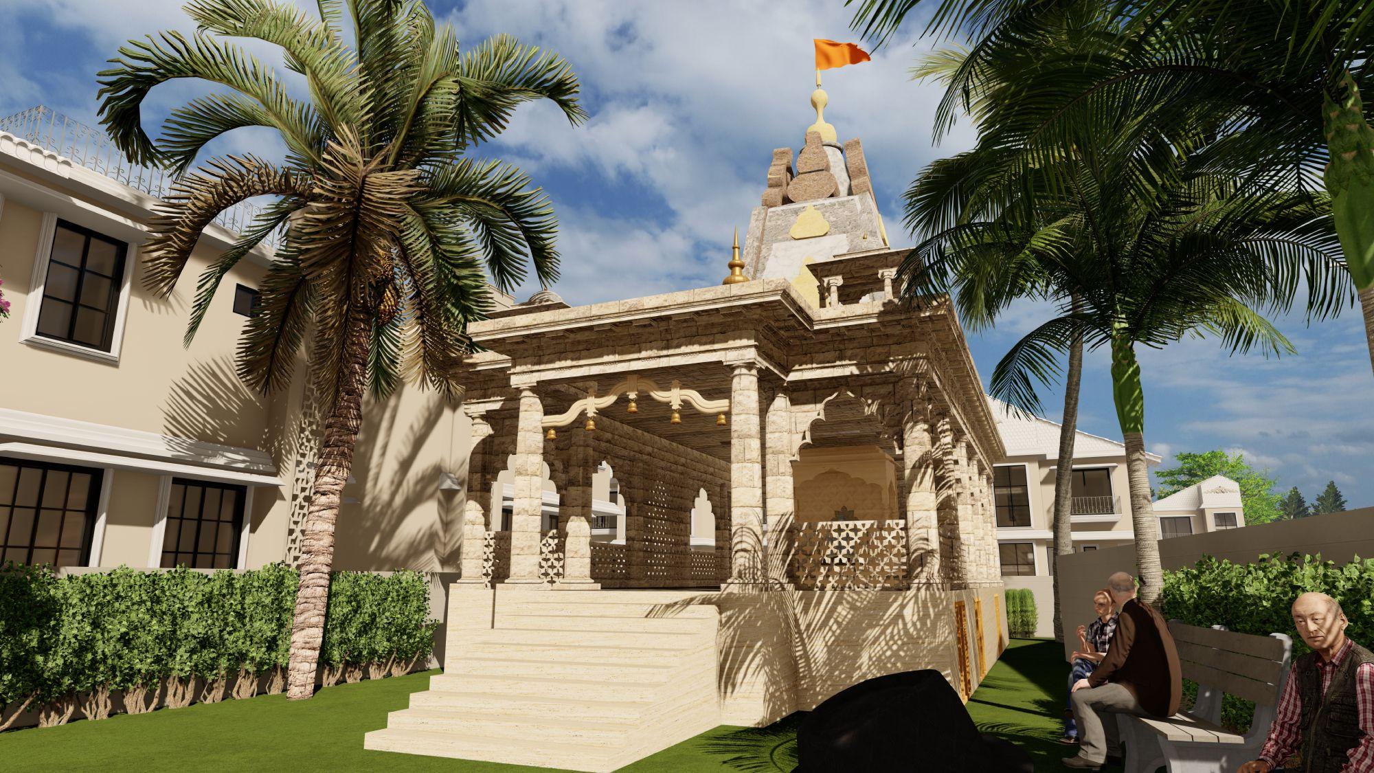 Temple