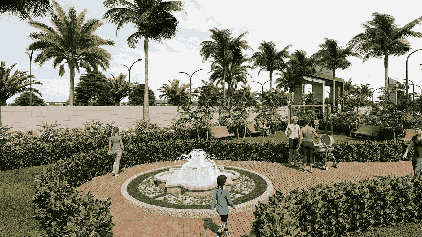 Garden