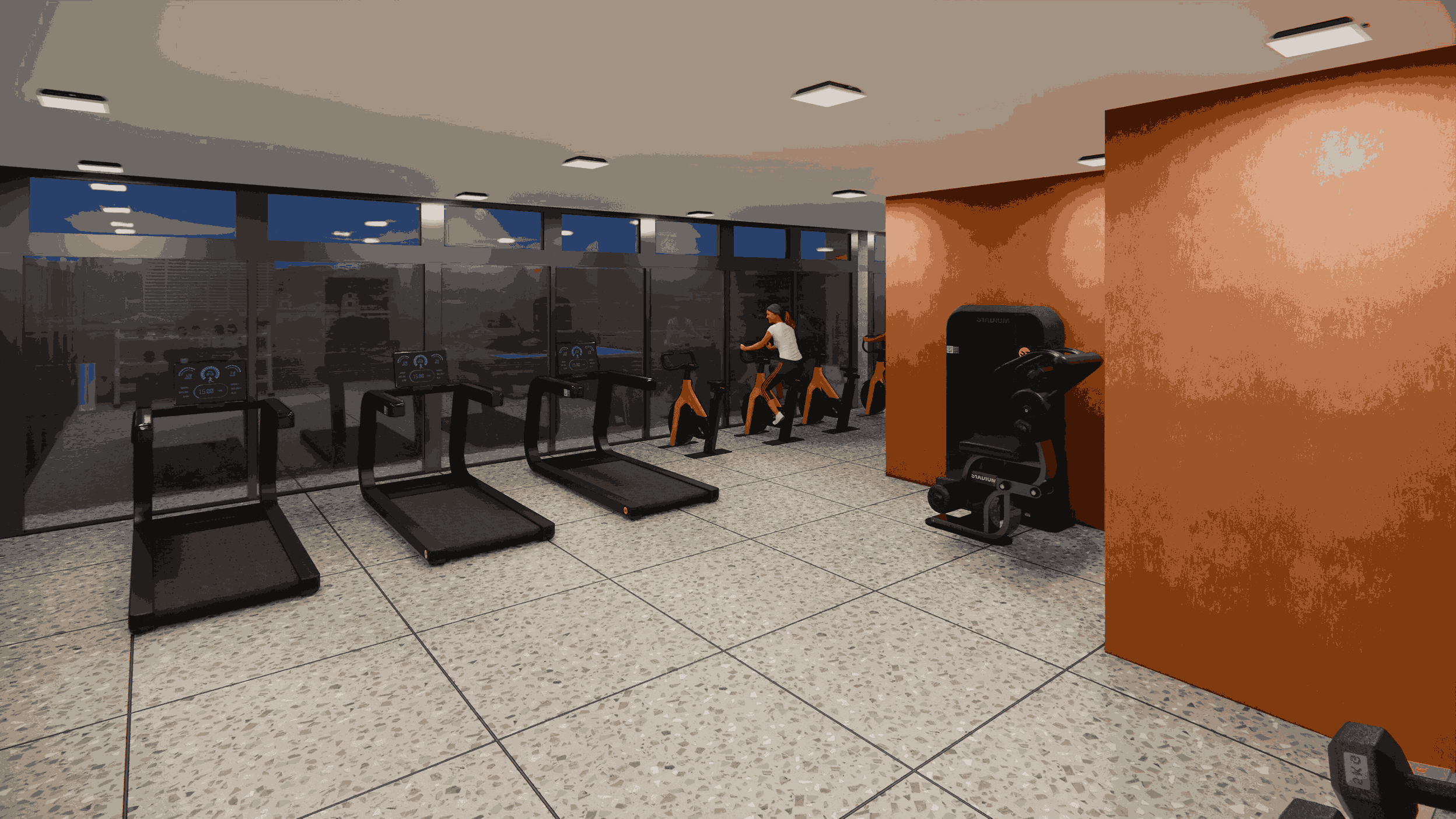 Gym