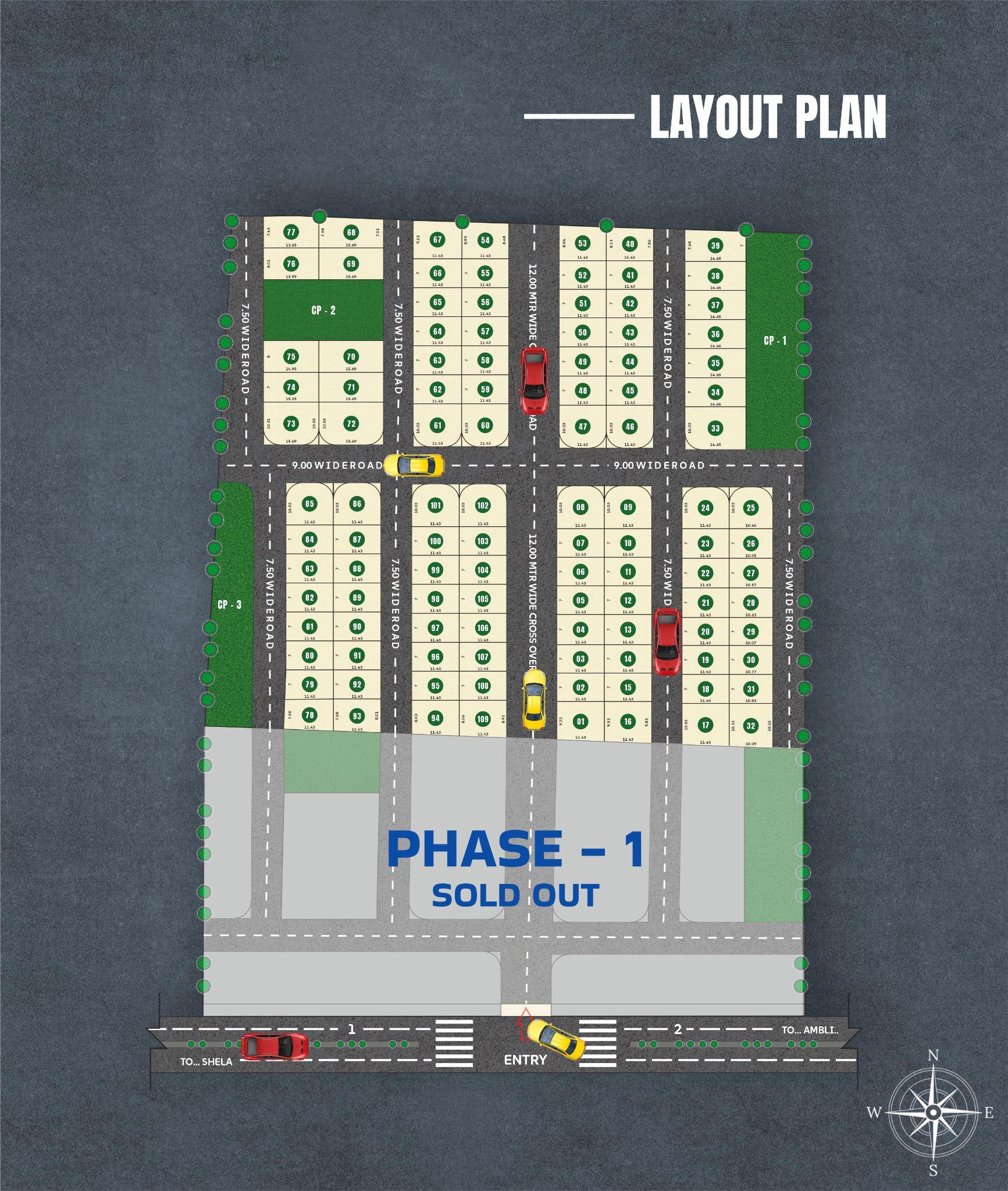Lotus Green Valley