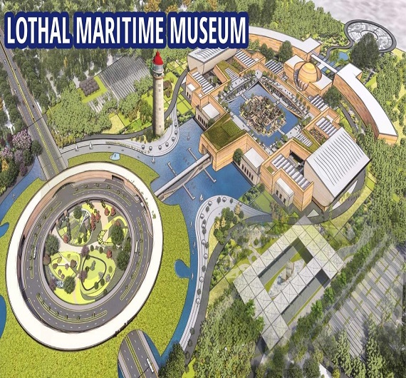 Lothal Maritime Museum