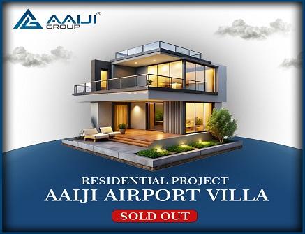 Aaiji Airport Villa