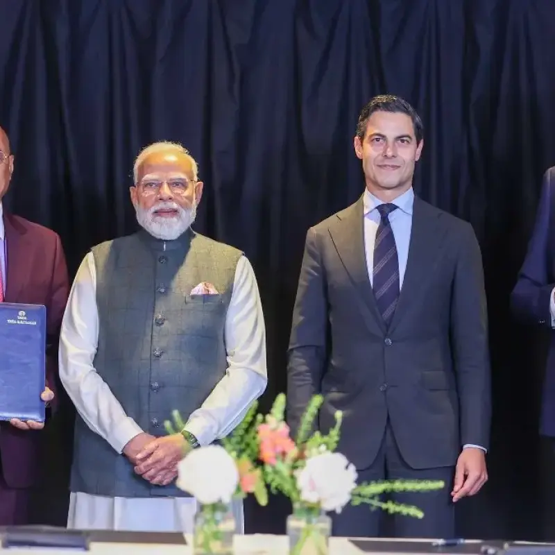 Tata Electronics and ASML forge partnership to supercharge India’s chip manufacturing Dholera fab