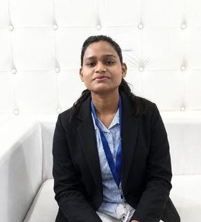 Dropti Chauhan